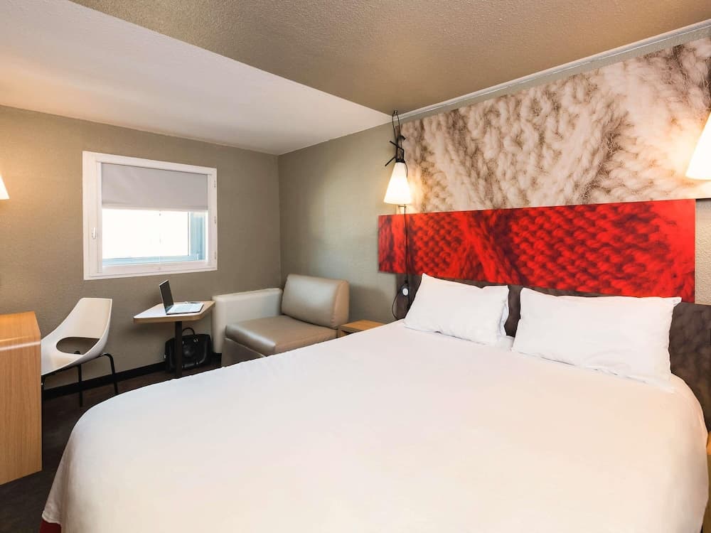 ibis Bordeaux Centre Meriadeck