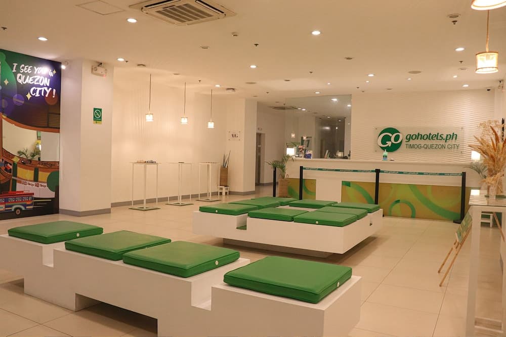 Go Hotels Timog