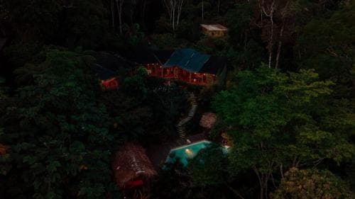 Hamadryade Lodge