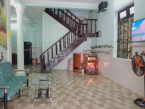 Ngan Chau Hostel