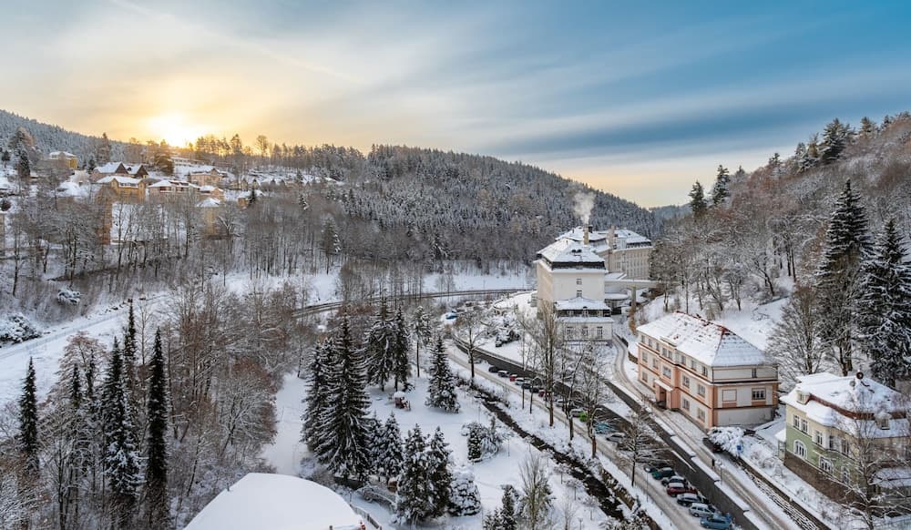 Hotel Radium Palace