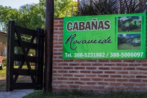 Cabañas Rosaverde