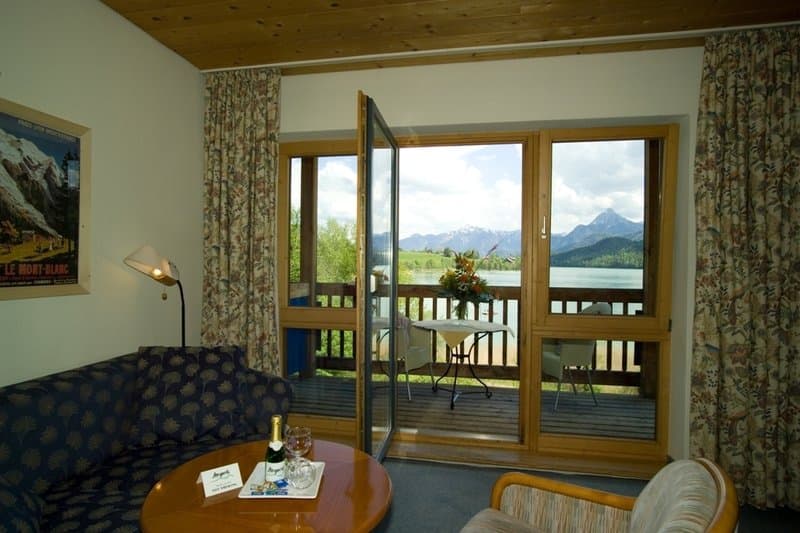 Appartement Hotel Seespitz