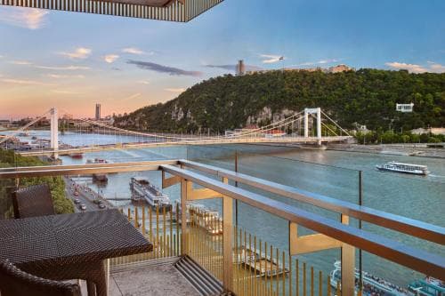 Budapest Marriott Hotel
