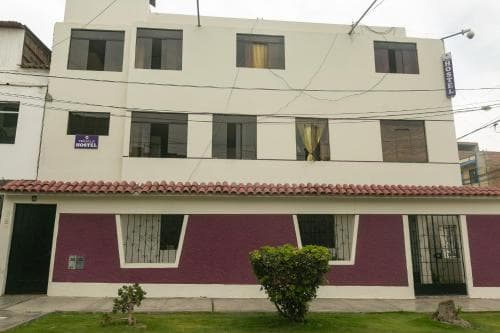 Trujillo Hostel