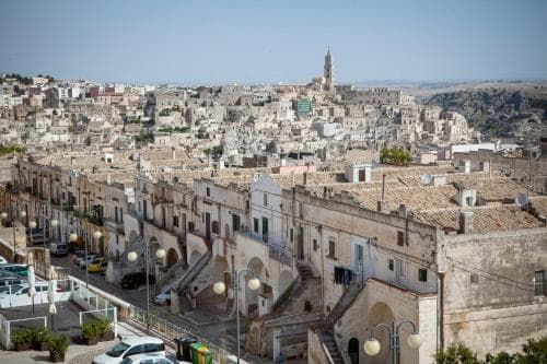 B&B Matera Residence