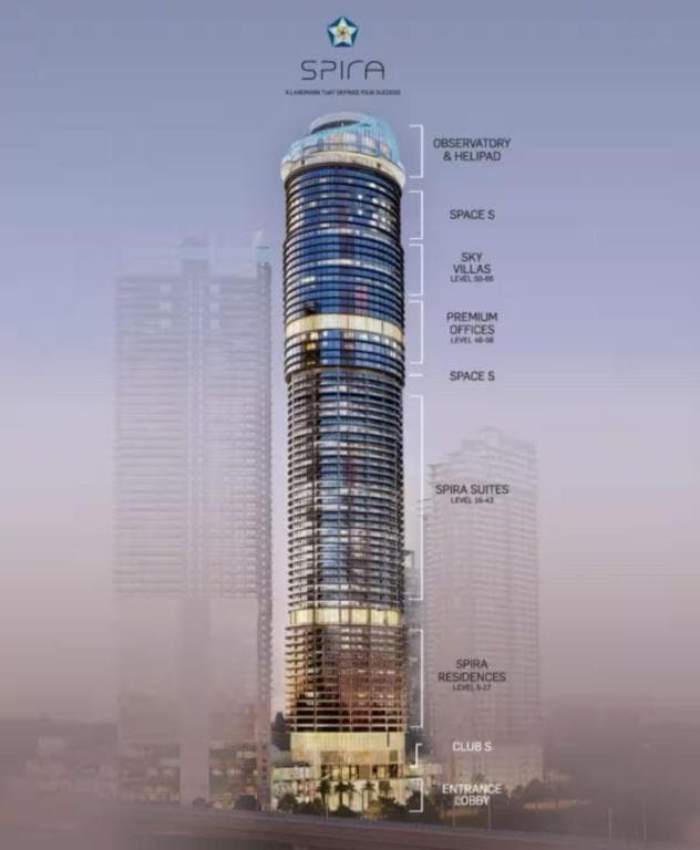 Elevated Elegance Skyline
