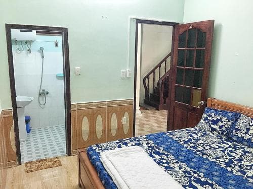 Ngan Chau Hostel