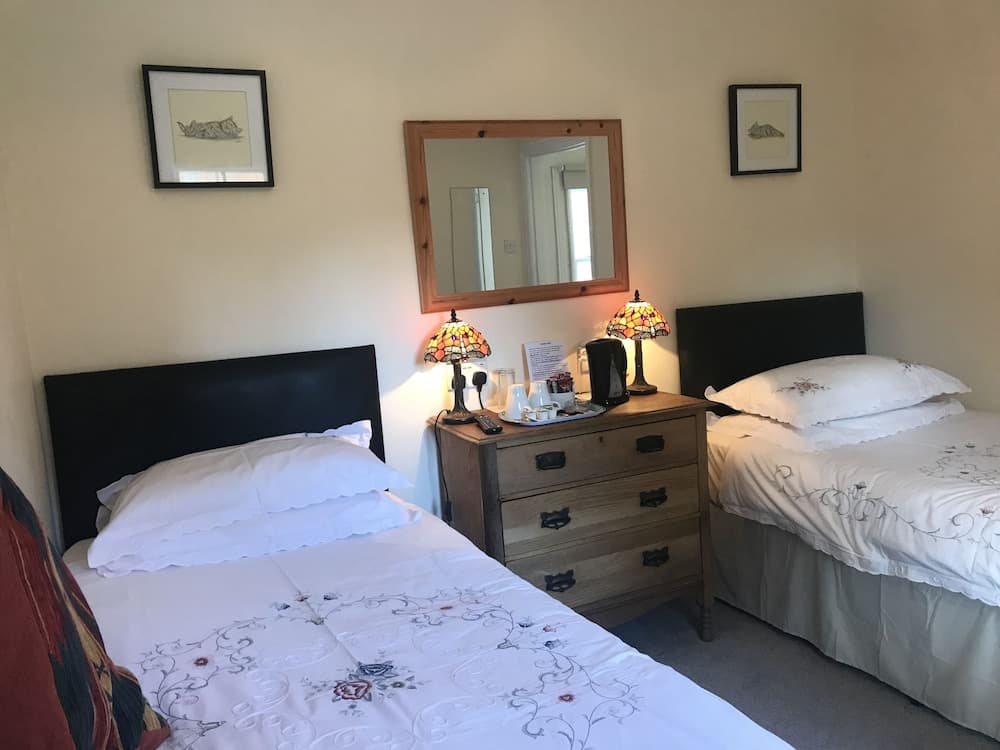 Cheriton Lodge