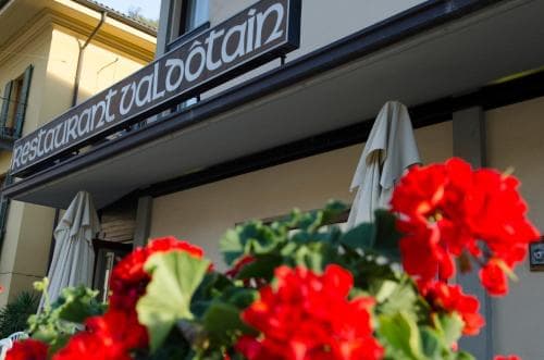 Hotel Restaurant Valdotain