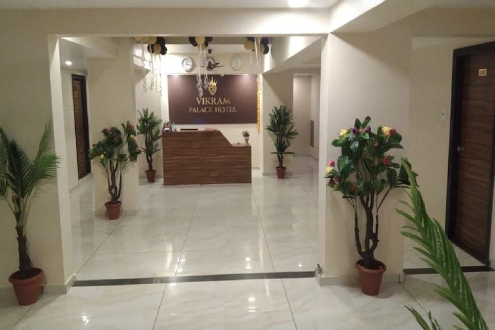 Hotel Vikram Palace