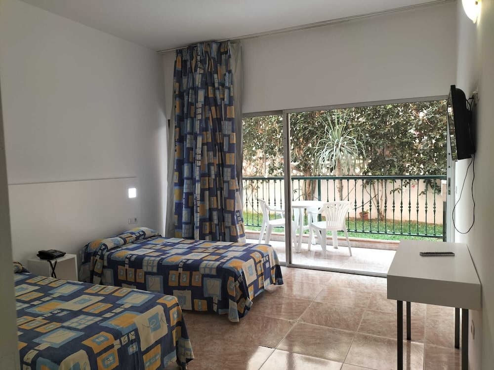 Apartamentos Chinyero