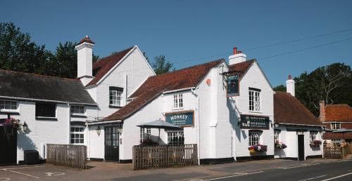 The Monkey House