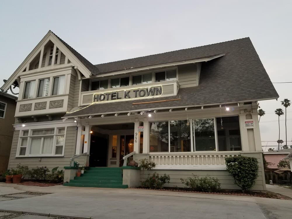 Hotel K Town