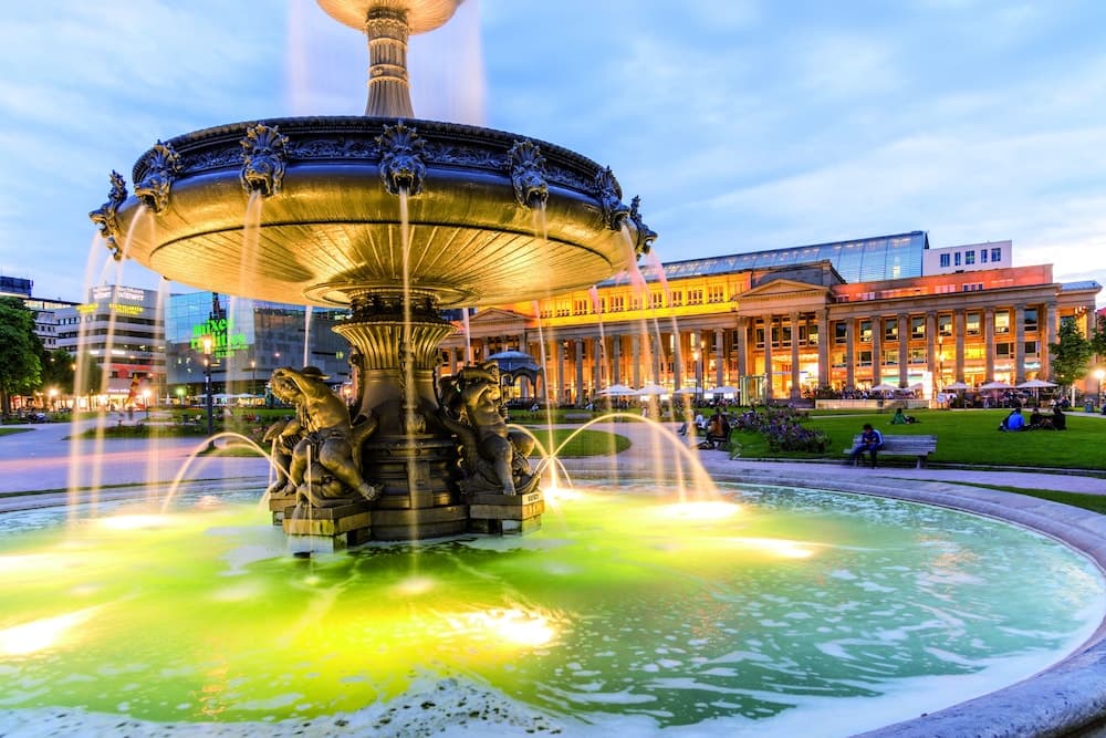 Brita Hotel Stuttgart