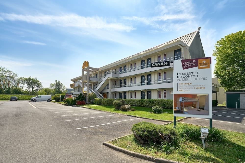 Première Classe La Roche Sur Yon - Vendéspace
