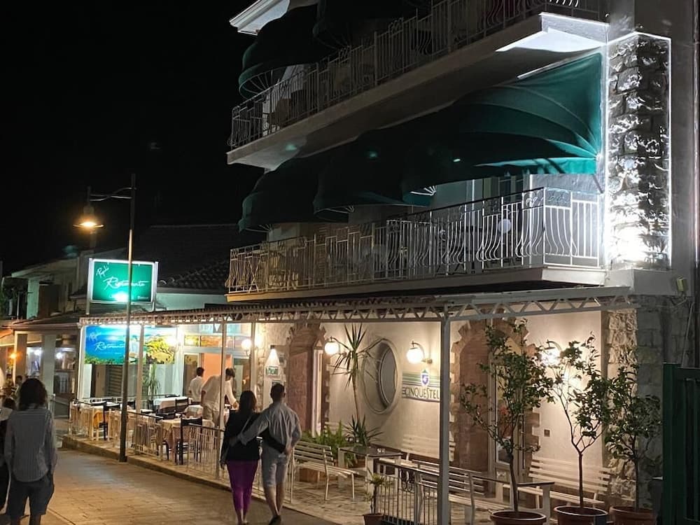 Albergo Pensione Cinquestelle