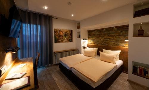 Hotel Garni Regent