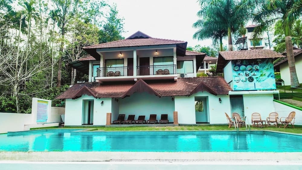 The Wave Wayanad Resort