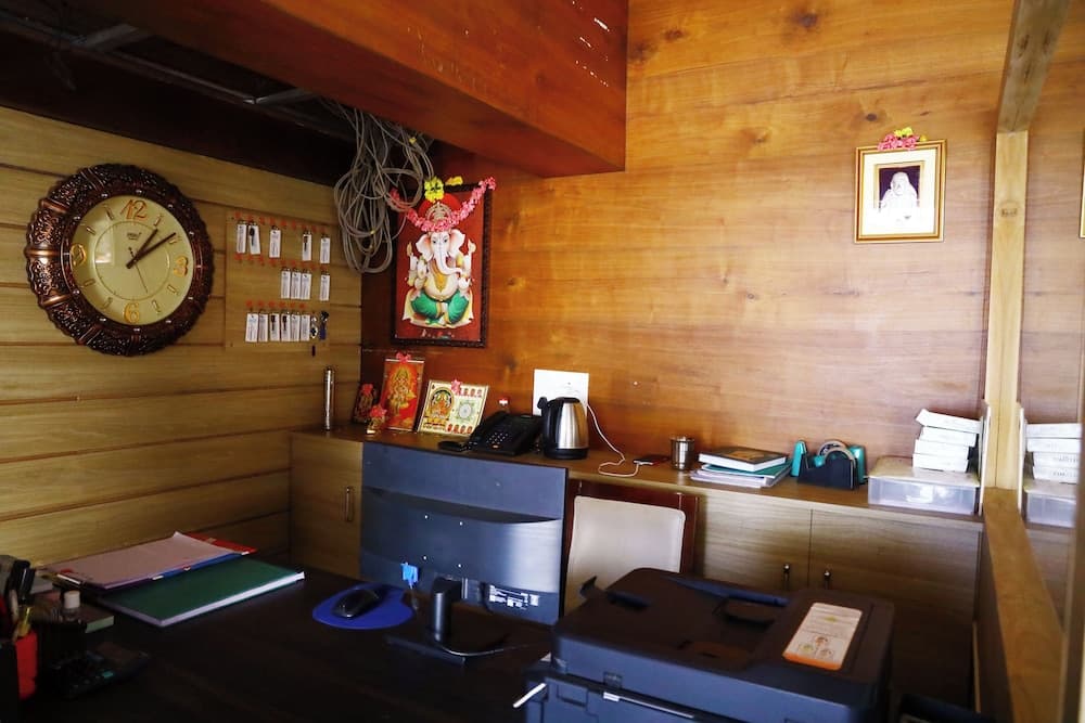 SAI SP Residency