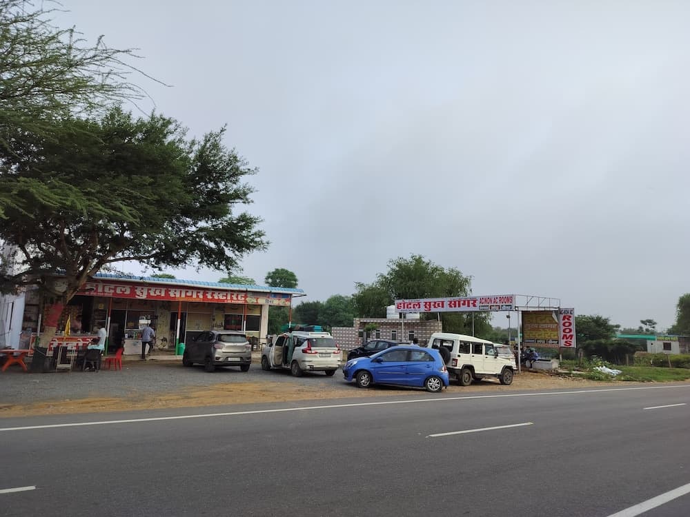 Hotel SukhSagar