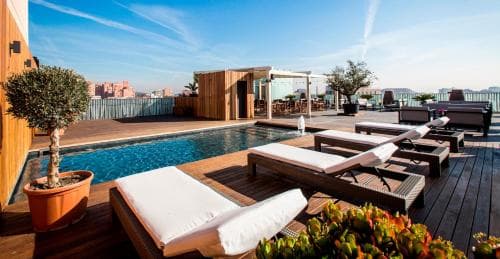 Hotel Urpi