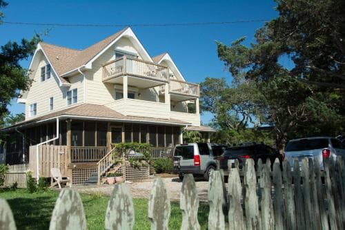 The Cove B & B
