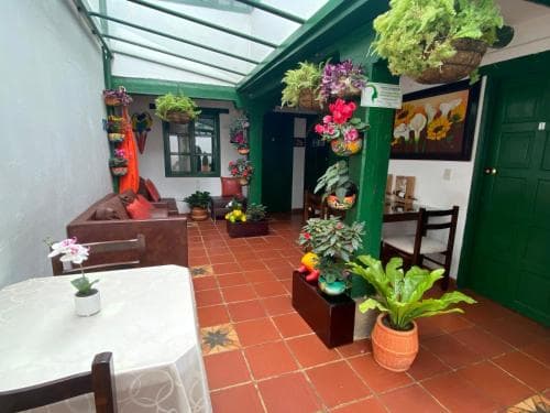 Posada Saquenzipa