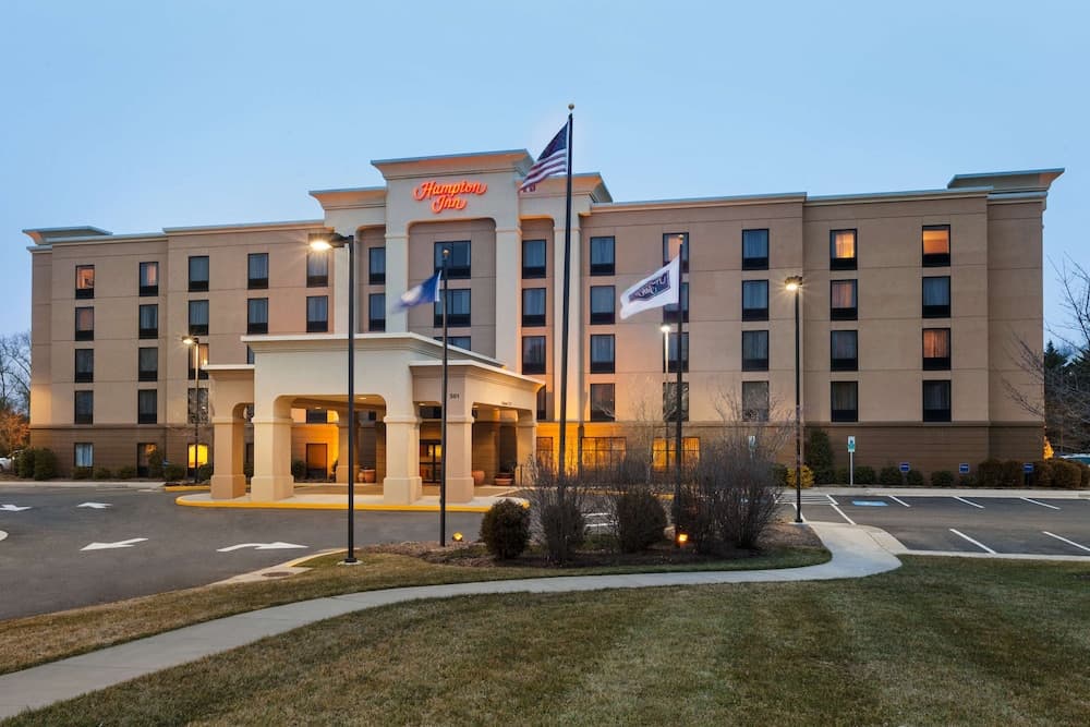 Hampton Inn Warrenton