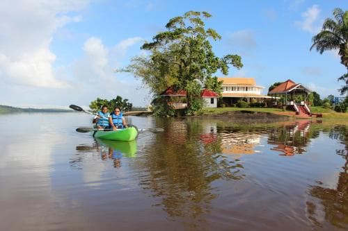 Baganara Island