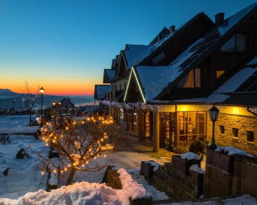Eco Active Resort PIENINY