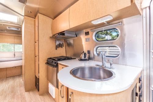 Hart’s Camp Airstream Hotel & RV Park