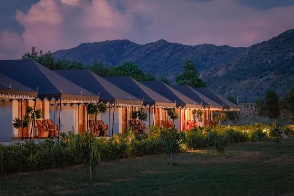 Orchards verdant Resort Pushkar