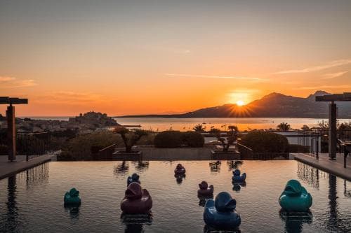 La Villa Calvi