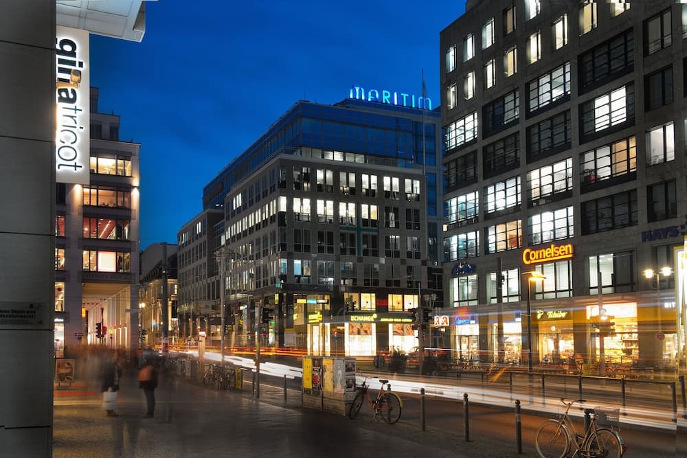 Maritim proArte Hotel Berlin
