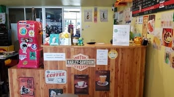 ISC Coffee and Bed Hostel