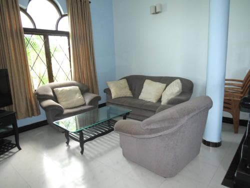 10) Spacious serviced villa central arpora & WiFi