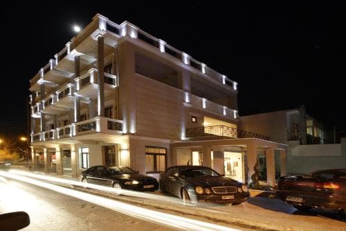 Dellagio Hotel
