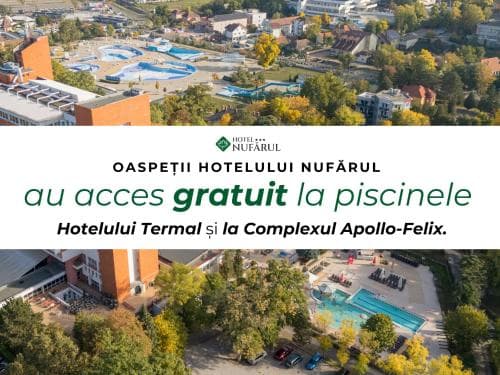Hotel Nufarul