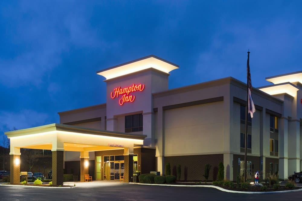 Hampton Inn Bremen I 20