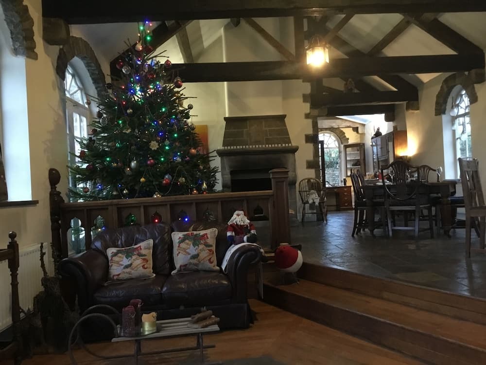 Clow Beck House