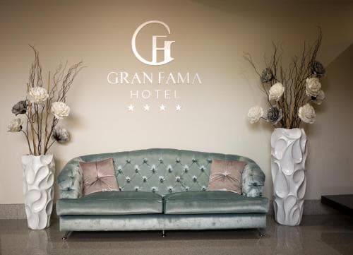 Hotel Sercotel Gran Fama
