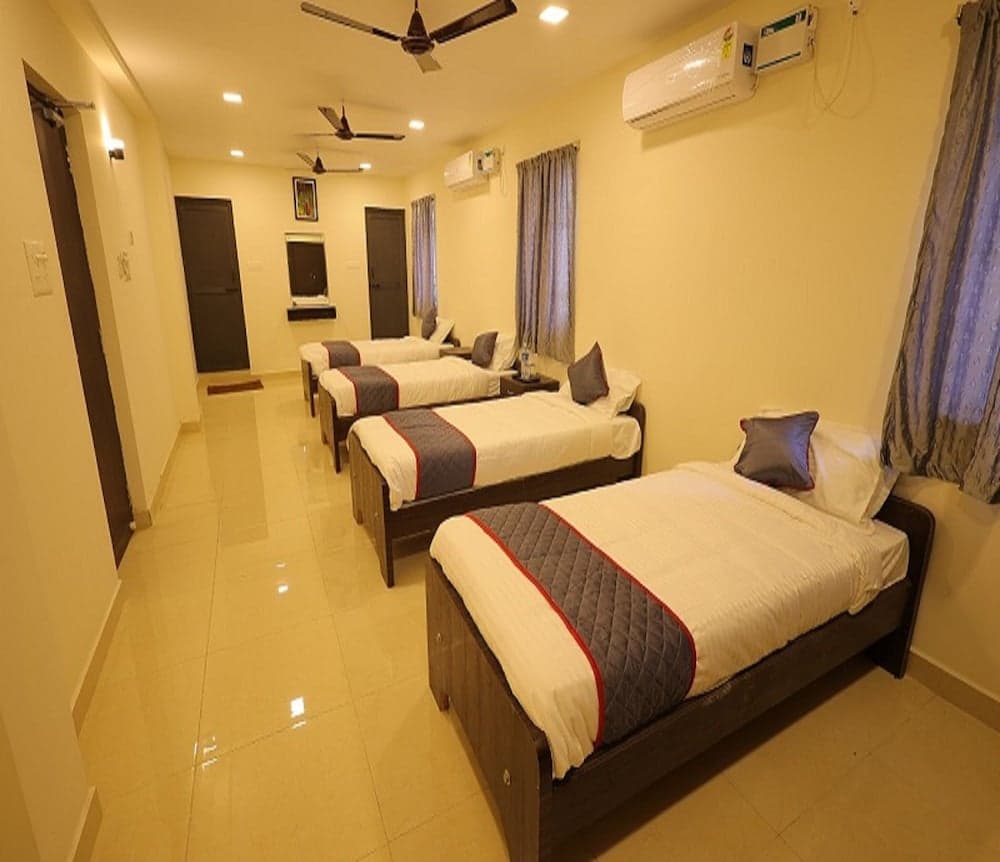 Sri Srinivasa Residency