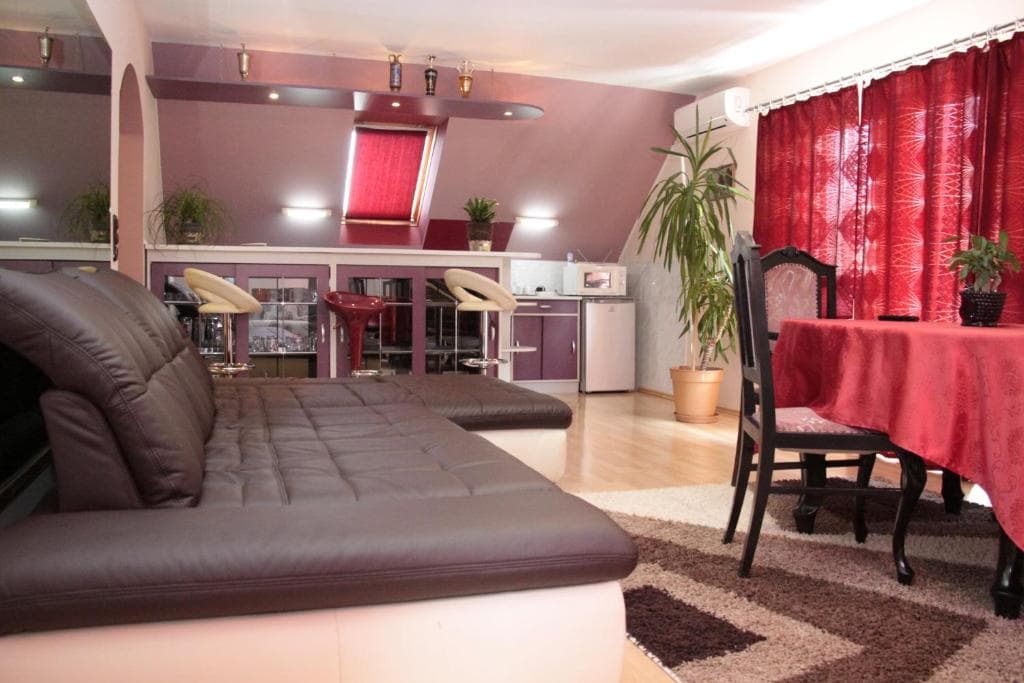 Fox Apartmanok