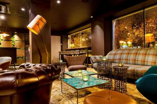 Motel One Edinburgh Royal