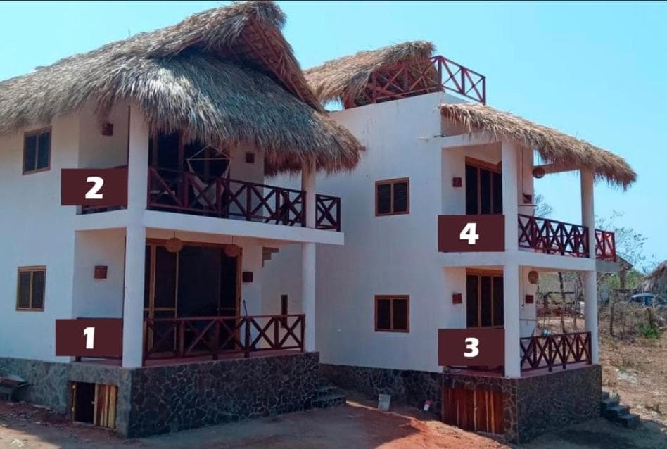 Cabañas Mizontle