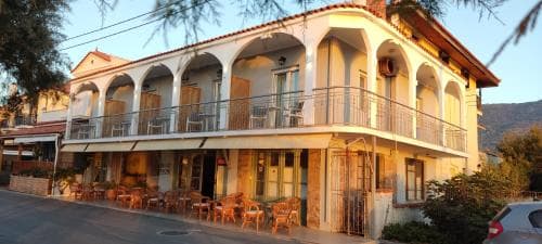 Ilion Hotel