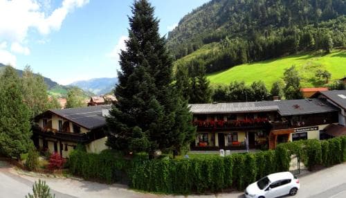 Alpen Appartement Hof
