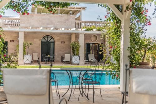Villa Caramia