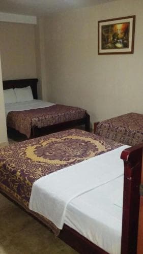 Hotel Deseos